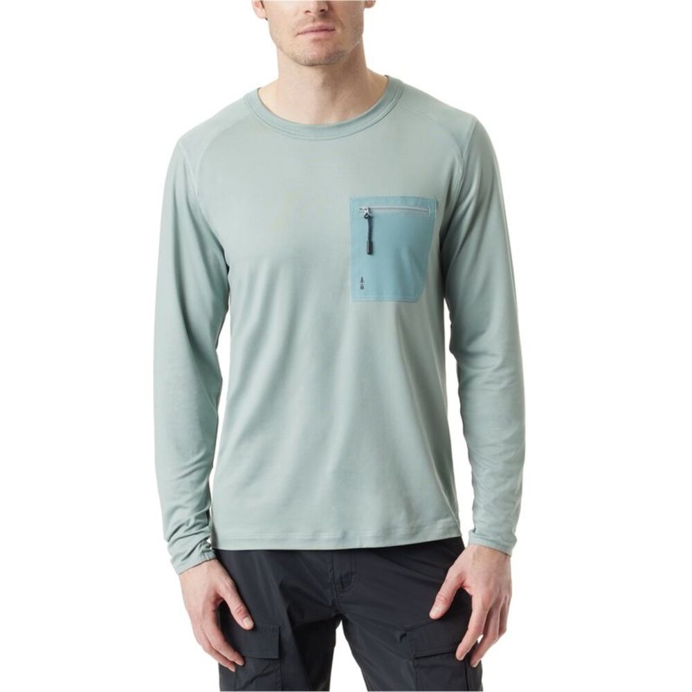 BASS OUTDOOR Mens Utili Basic T-Shirt, NWT